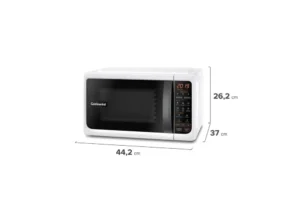 Micro-ondas Continental 21L Branco (MC21B) 220 VOLTS - Imagem 3