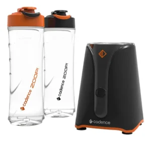 Blender Zoop Contrast Cadence Com 2 Jarras 600W 220V