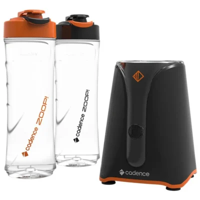 Blender Zoop Contrast Cadence Com 2 Jarras 600W 220V