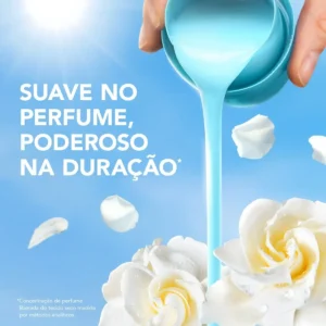 Amaciante de Roupas Concentrado Downy Brisa Suave 750ml - Imagem 2