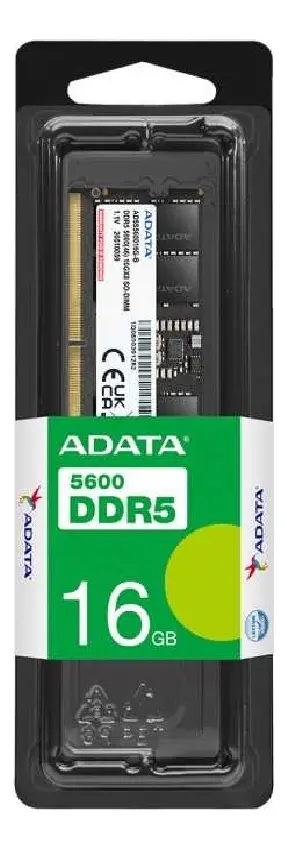 53d40d0794484225cdf86866b9e1c3d4.webp Memória Ram 16GB 5600 Mhz DDR5 Adata - Imagem 1