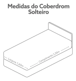 Edredom Duplaface Solteiro Pele De Carneiro Rosa - Imagem 7