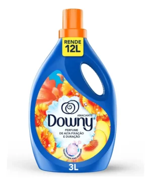 Amaciante de Roupas Concentrado Downy Verão Tropical 3L