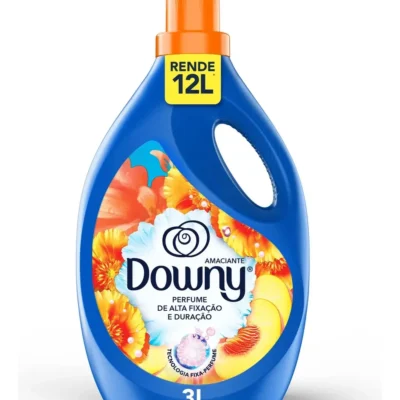 Amaciante de Roupas Concentrado Downy Verão Tropical 3L