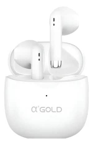 Fone de Ouvido sem Fio Estério Bluetooth FN-BT39 AGold