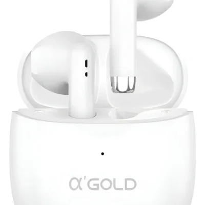 Fone de Ouvido sem Fio Estério Bluetooth FN-BT39 AGold