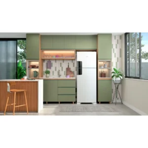 Geladeira Consul 2 Portas 455 Litros Inverter CRM53MBBNA Branco 220 Volts - Imagem 5