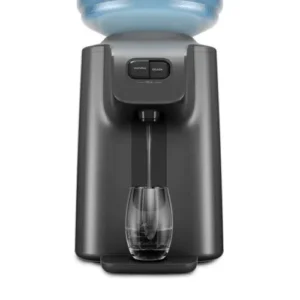 Bebedouro Electrolux Água Gelada, Fria e Natural com Compressor Cinza (BC01X) - 220V