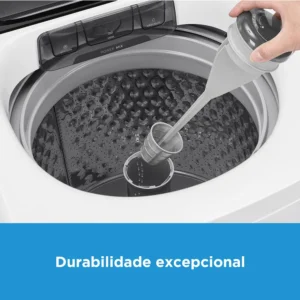 Máquina de Lavar Roupas 13kg Midea MA512W130A/WK-05 220V - Imagem 9