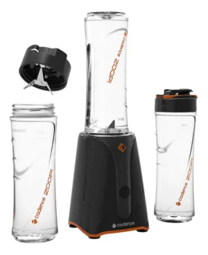 Blender Zoop Contrast Cadence Com 2 Jarras 600W 220V - Imagem 2