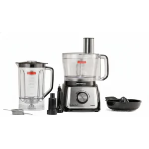 Multiprocessador Turbo Chef 3 em 1 Mondial Preto 1000W- MPN-02-BE 220V - Imagem 4