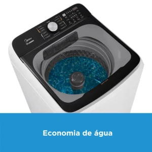 Máquina de Lavar Roupas 13kg Midea MA512W130A/WK-05 220V - Imagem 8