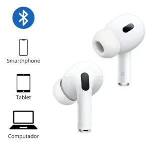 Fone de Ouvido sem Fio Estério Bluetooth FN-BT3 AGold - Imagem 4
