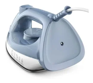 Ferro de Passar Roupa a Vapor e a Seco Electrolux - Efficient ESI10 Azul 220V - Imagem 6