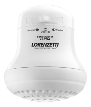 Chuveiro Ducha Maxi 5500W 220V Lorenzetti
