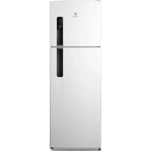 Geladeira Electrolux IF41 Frost Free Duplex 380L AutoSense Inverter Branca Econômica Silenciosa - 220V
