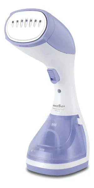 Passadeira à Vapor Portátil BVP02L Branco/Azul - Britânia