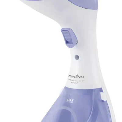 Passadeira à Vapor Portátil BVP02L Branco/Azul - Britânia