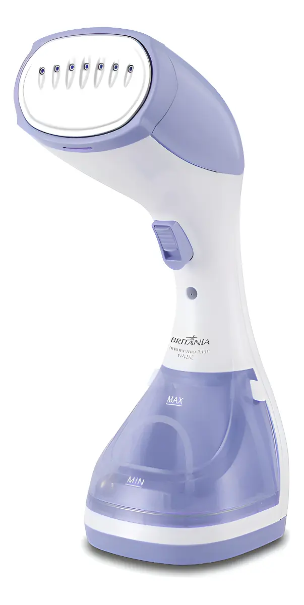 b5dc238f0b2b4b30434c0883b471192c.webp Passadeira à Vapor Portátil BVP02L Branco/Azul - Britânia - Imagem 1