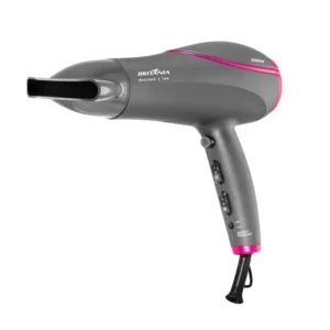 Secador De Cabelos Britânia Bivolt 2100W Bsc2200 - Imagem 2