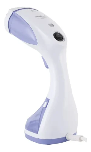 Passadeira à Vapor Portátil BVP02L Branco/Azul - Britânia - Imagem 2