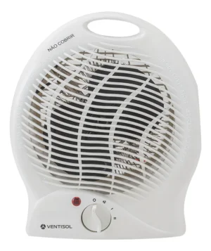 Aquecedor de Ambiente Elétrico A1-02 Ventisol 2000W 220V