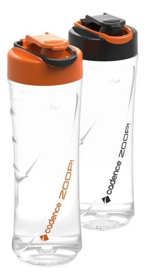 Blender Zoop Contrast Cadence Com 2 Jarras 600W 220V - Imagem 3