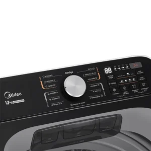 Máquina de Lavar Roupas 13kg Midea MA512W130A/WK-05 220V - Imagem 6