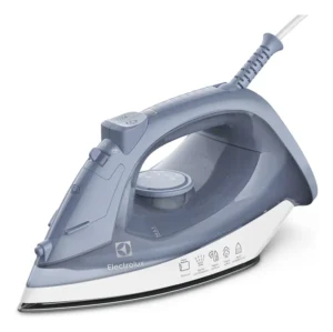 Ferro de Passar Roupa a Vapor e a Seco Electrolux - Efficient ESI10 Azul 220V - Imagem 2