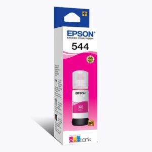 Garrafa De Tinta Epson Magenta 65Ml - T544320
