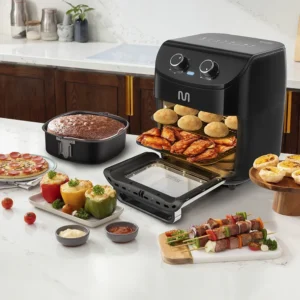 Air Fryer Forno 12L 1700W - 220v Multi - GO228 - Imagem 4