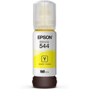 Garrafa para Ecotank Amarelo T544 - T544420 - Epson PT 1 UN