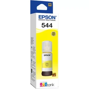 Garrafa para Ecotank Amarelo T544 - T544420 - Epson PT 1 UN - Imagem 4