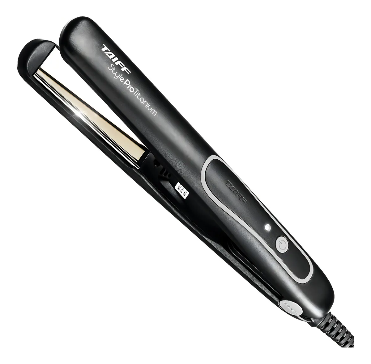 2cd75cd06034d3955da3a228ca064f6e.webp Chapinha De Cabelo Taiff Style Pro Titanium Bivolt - Imagem 1