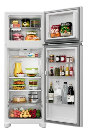 Geladeira Consul Frost Free Duplex 333 Litros  CRM40MBBNA Branco 220V - Imagem 5