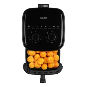 Fritadeira Elétrica Air Fryer 4,2L 1350W 220v Multi - GO253 - Imagem 3