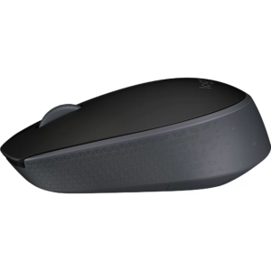 Mouse sem fio Logitech M170 Preto com Grafite - Imagem 2