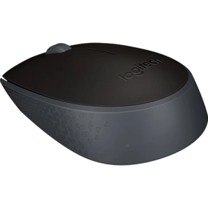 Mouse sem fio Logitech M170 Preto com Grafite - Imagem 3