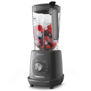 Liquidificador Electrolux 1500W 3.2L Efficient TriForce 15 Velocidades Cinza (EBL1500) 220 Volts - Imagem 4