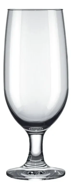 Taça de Vidro para Cerveja Chopp 300ML Nadir