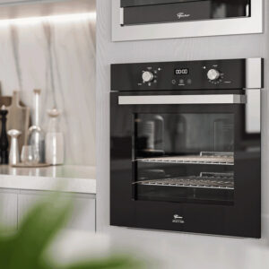 Forno Elétrico de Embutir Fischer Infinity Touch 82 litros - Imagem 8