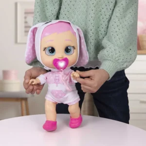 Boneca Cry Babies Meus Primeiros Passos Coney Multikids - BR2728 - Imagem 4