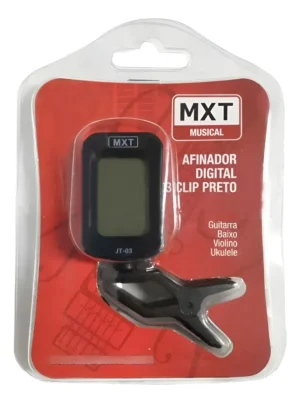 Afinador Clip MXT JT-03 - Imagem 2
