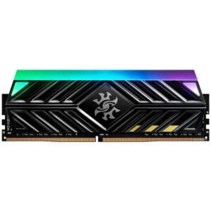 Memória XPG Spectrix D41 TUF RGB, 8GB, 3200MHz, DDR4, Preto - Imagem 2