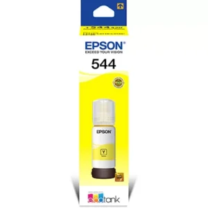 Garrafa para Ecotank Amarelo T544 - T544420 - Epson PT 1 UN - Imagem 3