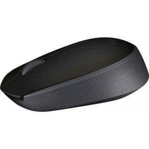 Mouse sem fio Logitech M170 Preto com Grafite - Imagem 5