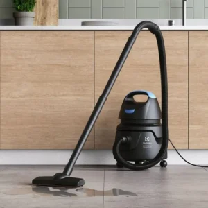 Aspirador de Pó e Água Electrolux 1400W c/ Conjunto de Acessórios e Rodas 360° (AWD01) 220 Volts - Imagem 2