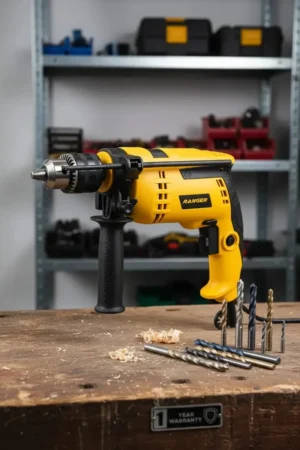 Furadeira Impacto 710W 1/2 220V RFI-0710-220 Ranger - Imagem 2