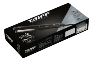 Chapinha De Cabelo Taiff Style Pro Titanium  Bivolt - Imagem 2