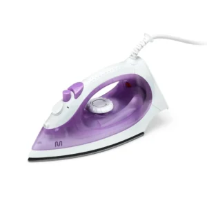 Ferro de Passar Roupa à Vapor 220v 2000w Base Cerâmica Roxo Multi - HO463 - Imagem 3